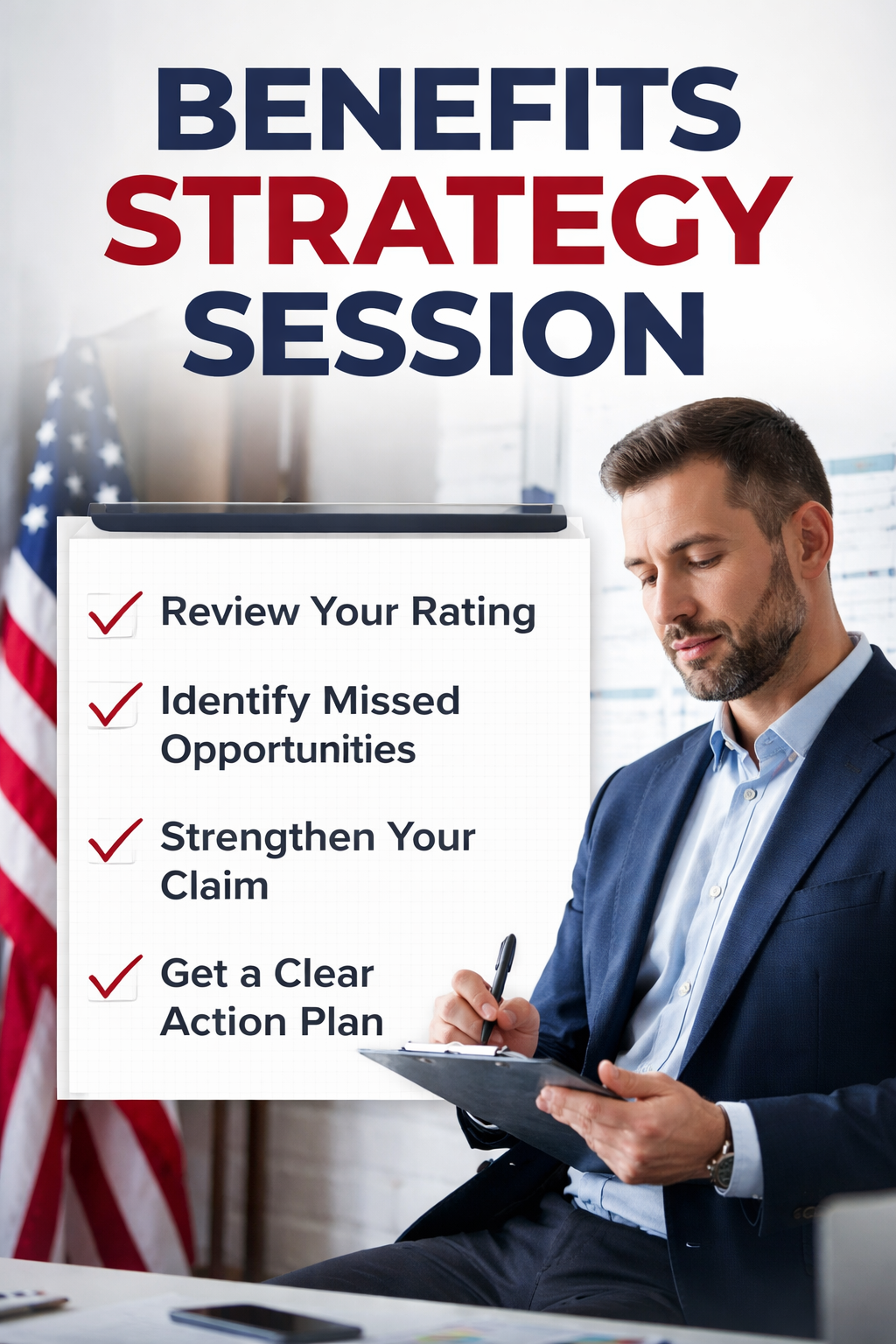 Benefits Strategy Session