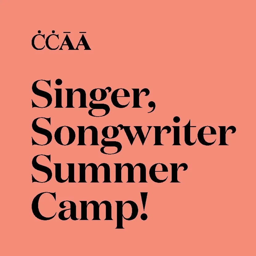 Hurry! CCAA Summer Camp Is Filling Up Fast!