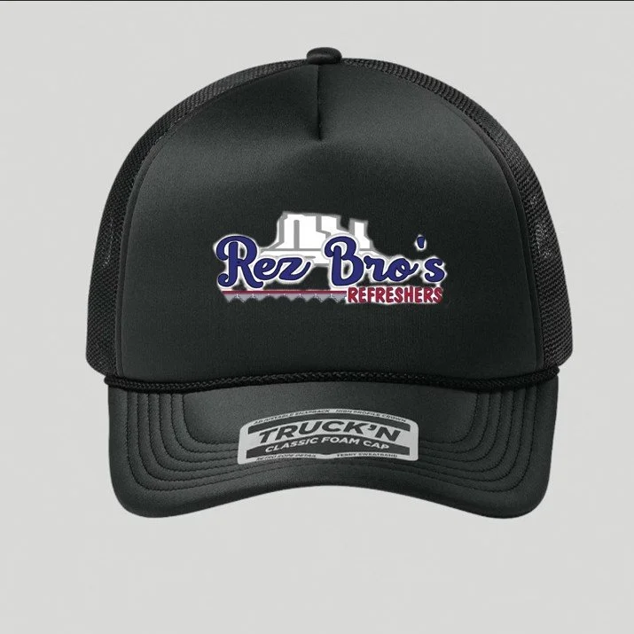 Rez Bro's Exclusive Hat Collection