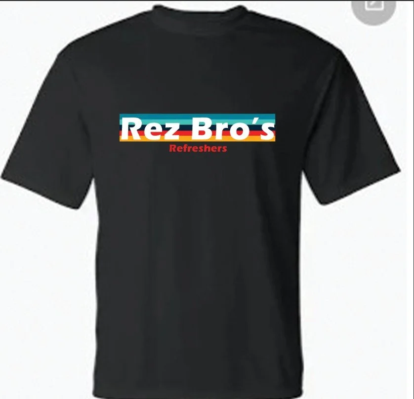 Rez Bro's Shirt