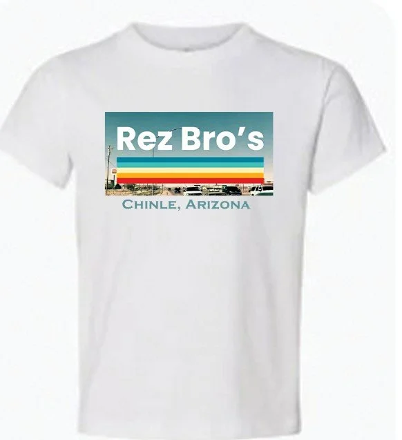 Rez Bro's Shirt
