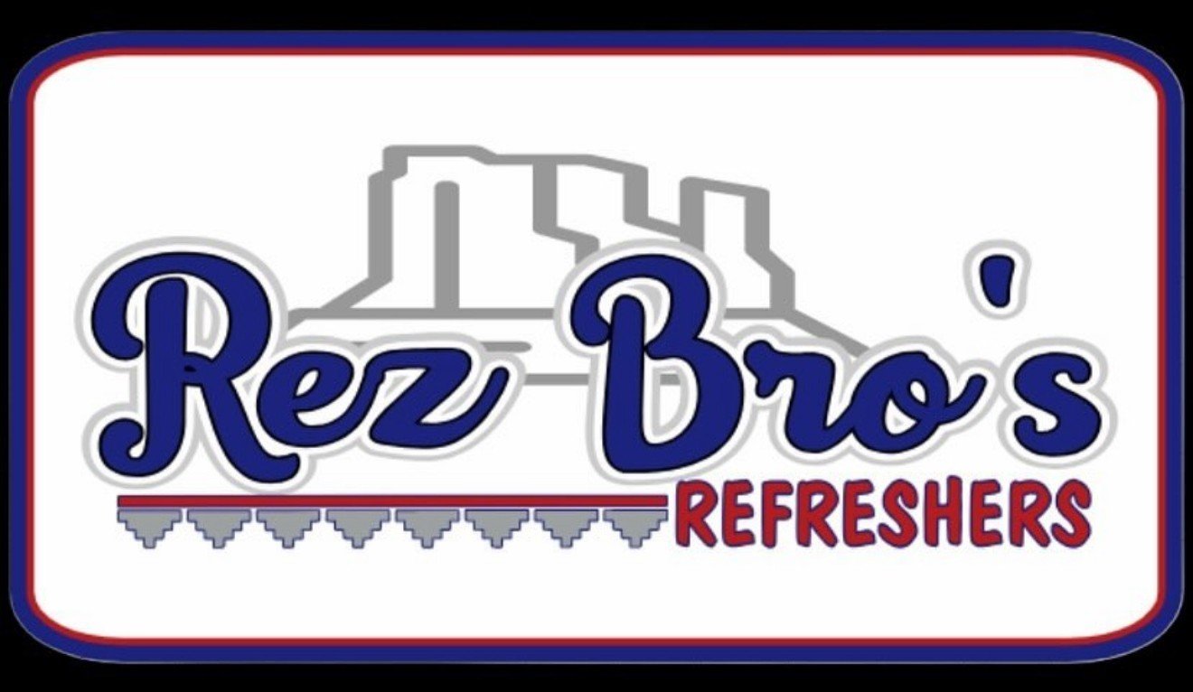 Rez Bro's Sticker