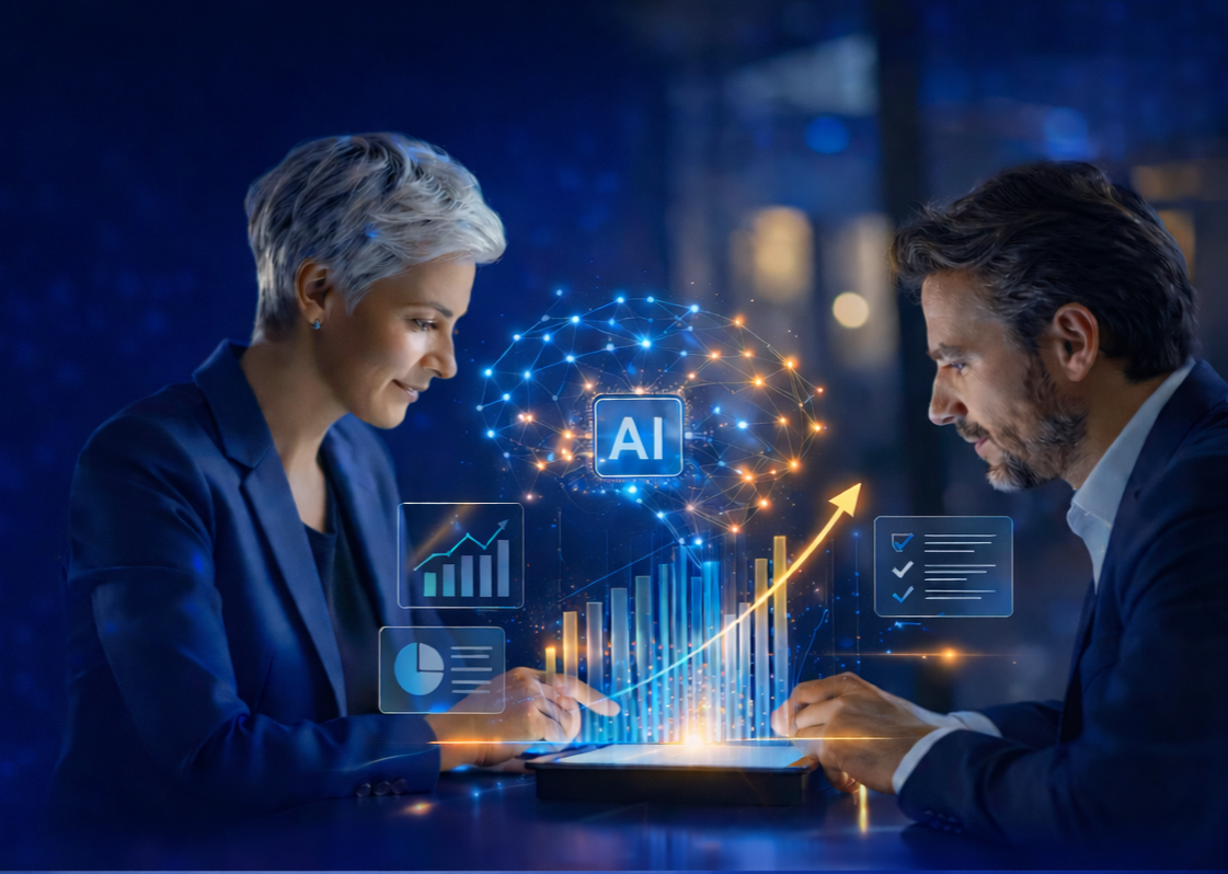 How AI Is Reshaping Traditional Consulting Services