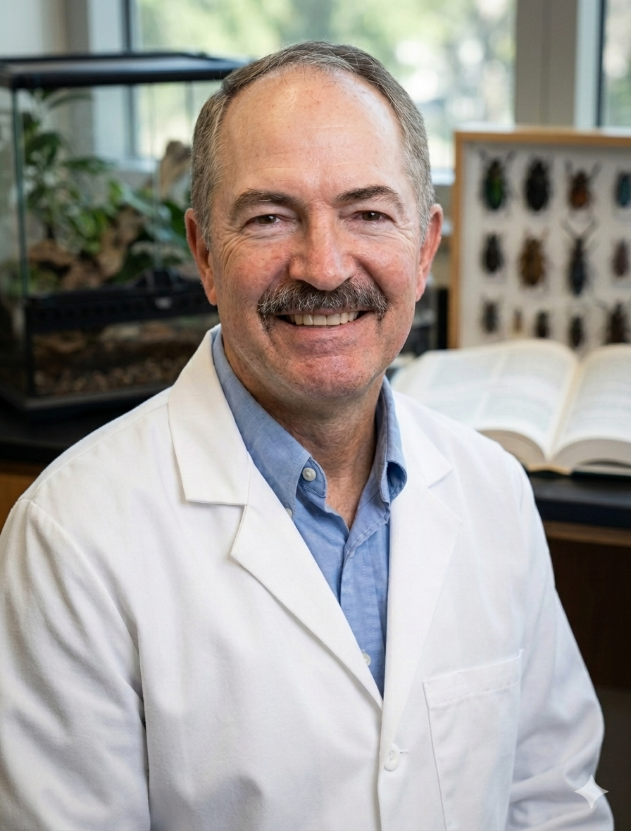 Dr. Steve Sims, Ph.D., Formulation and Product Development, Bug Brothers, LLC