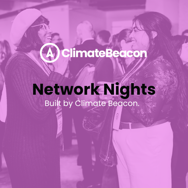 Network Night #1 | Boston Public Market