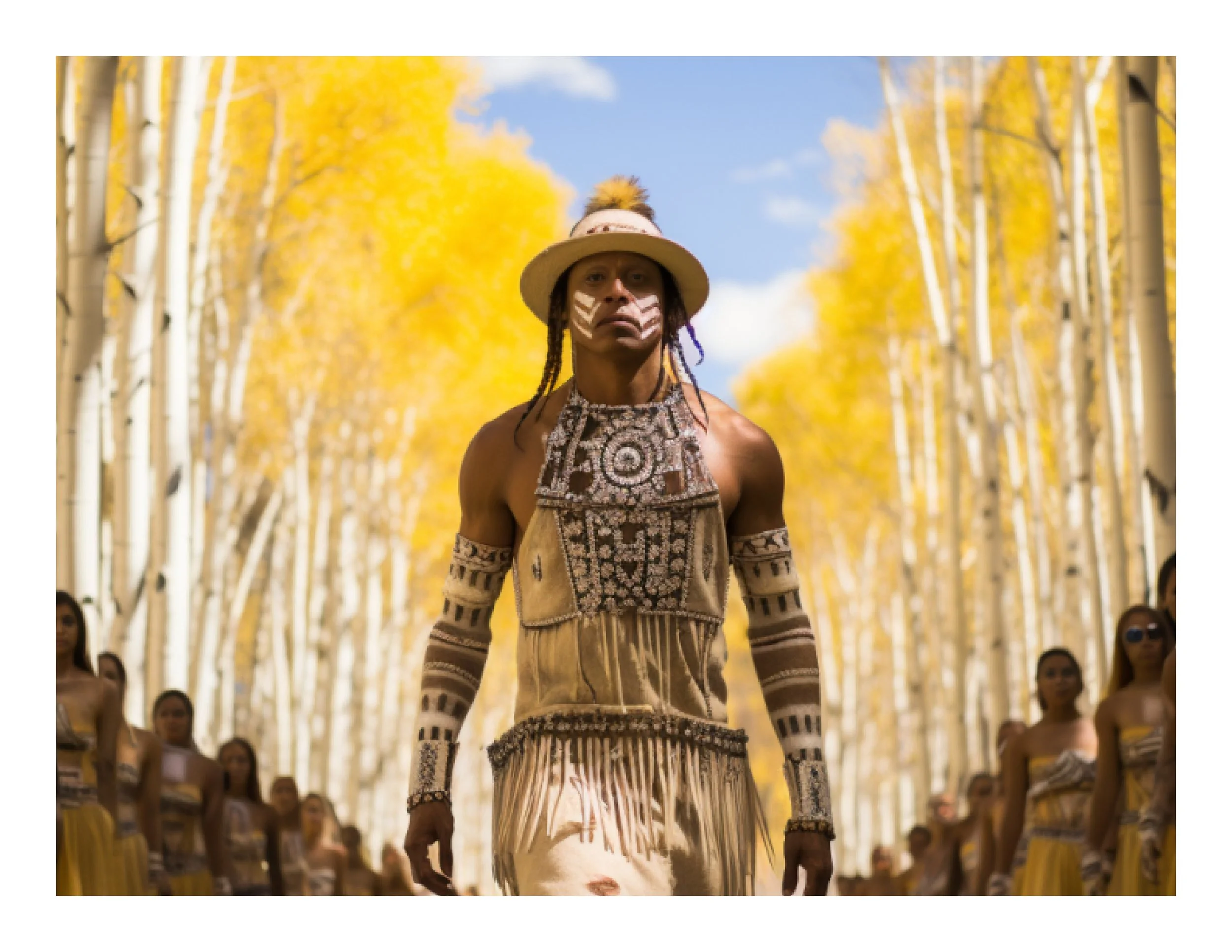 Indigenous Runway