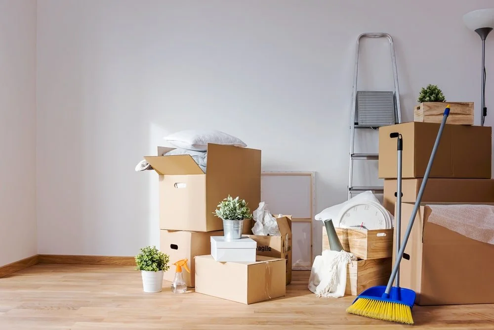 Move-In Home Cleaning Service