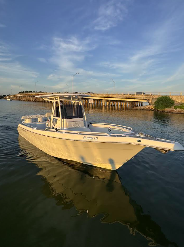 destin boat