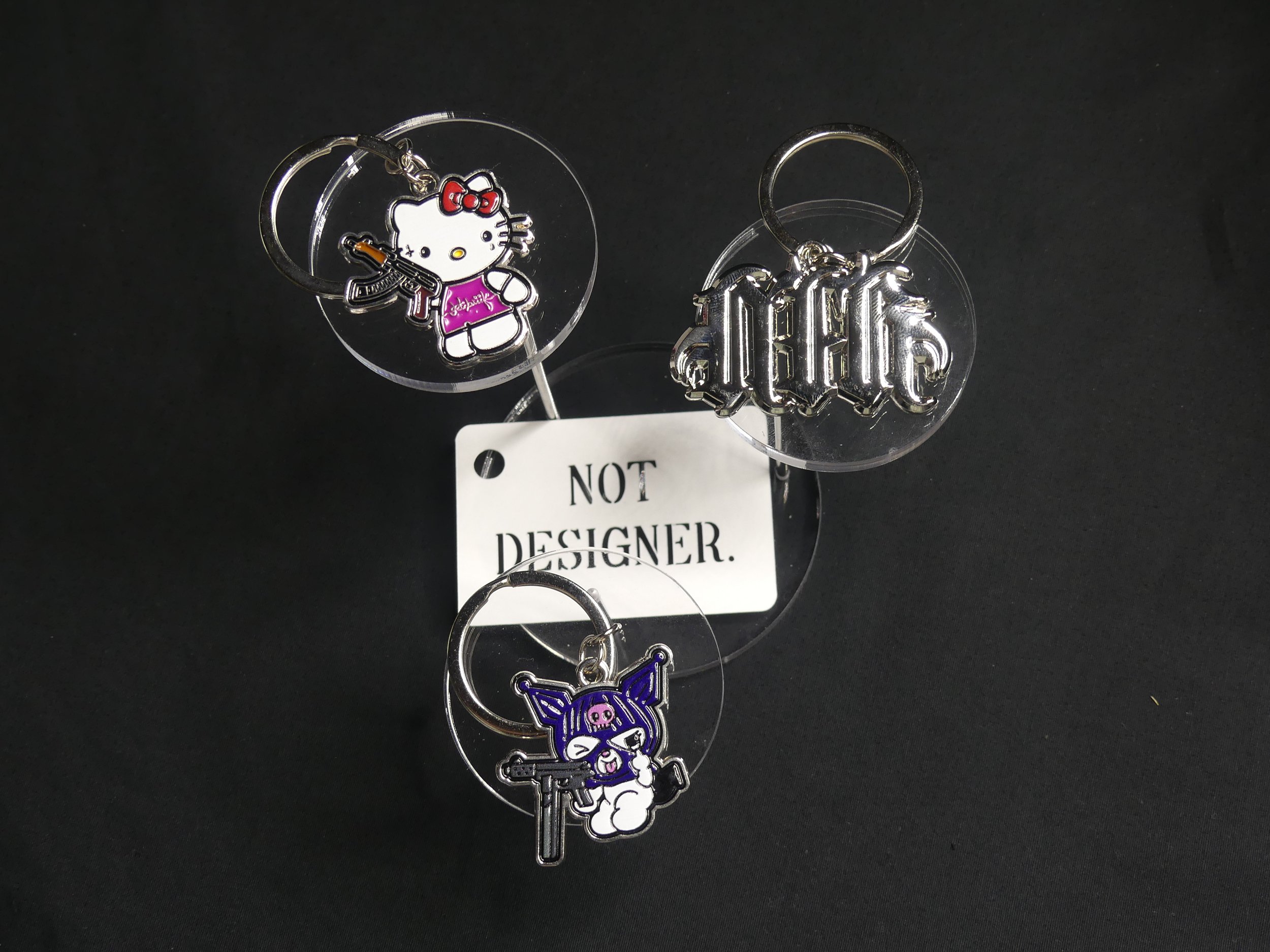Keychain Bundle