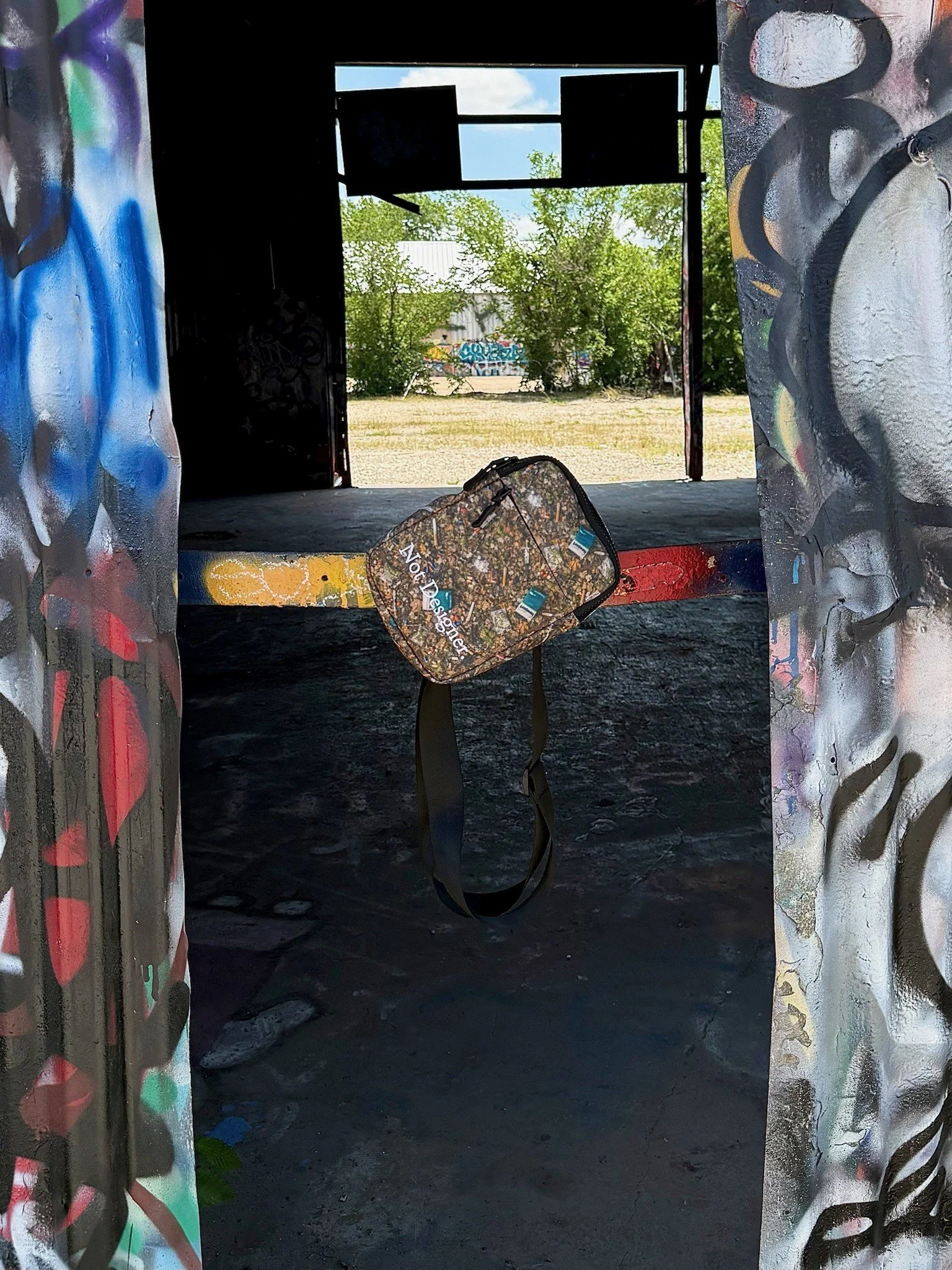 NOT DESIGNER Crossbody Bag