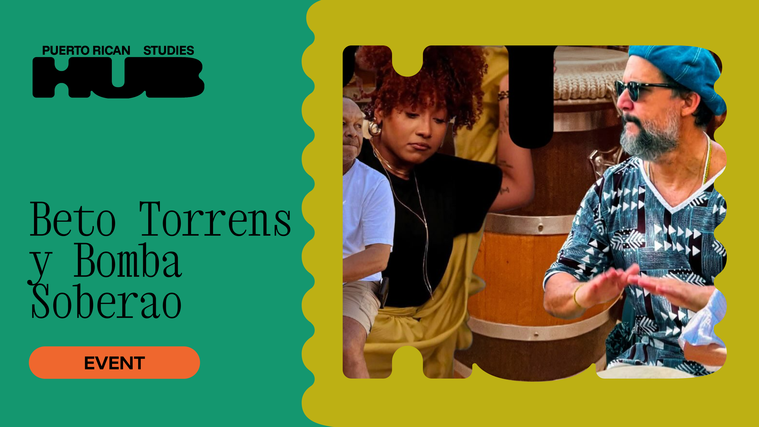 Beto Torrens y Bomba Soberao