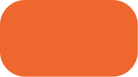 Orange rounded rectangle.