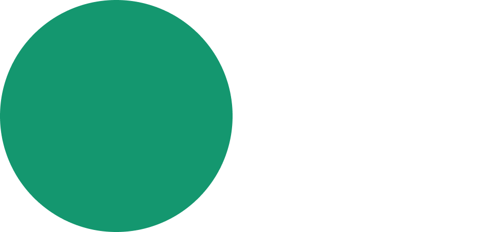 Green circle.