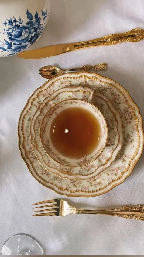 Mommy and me Tea party/Mini etiquette class