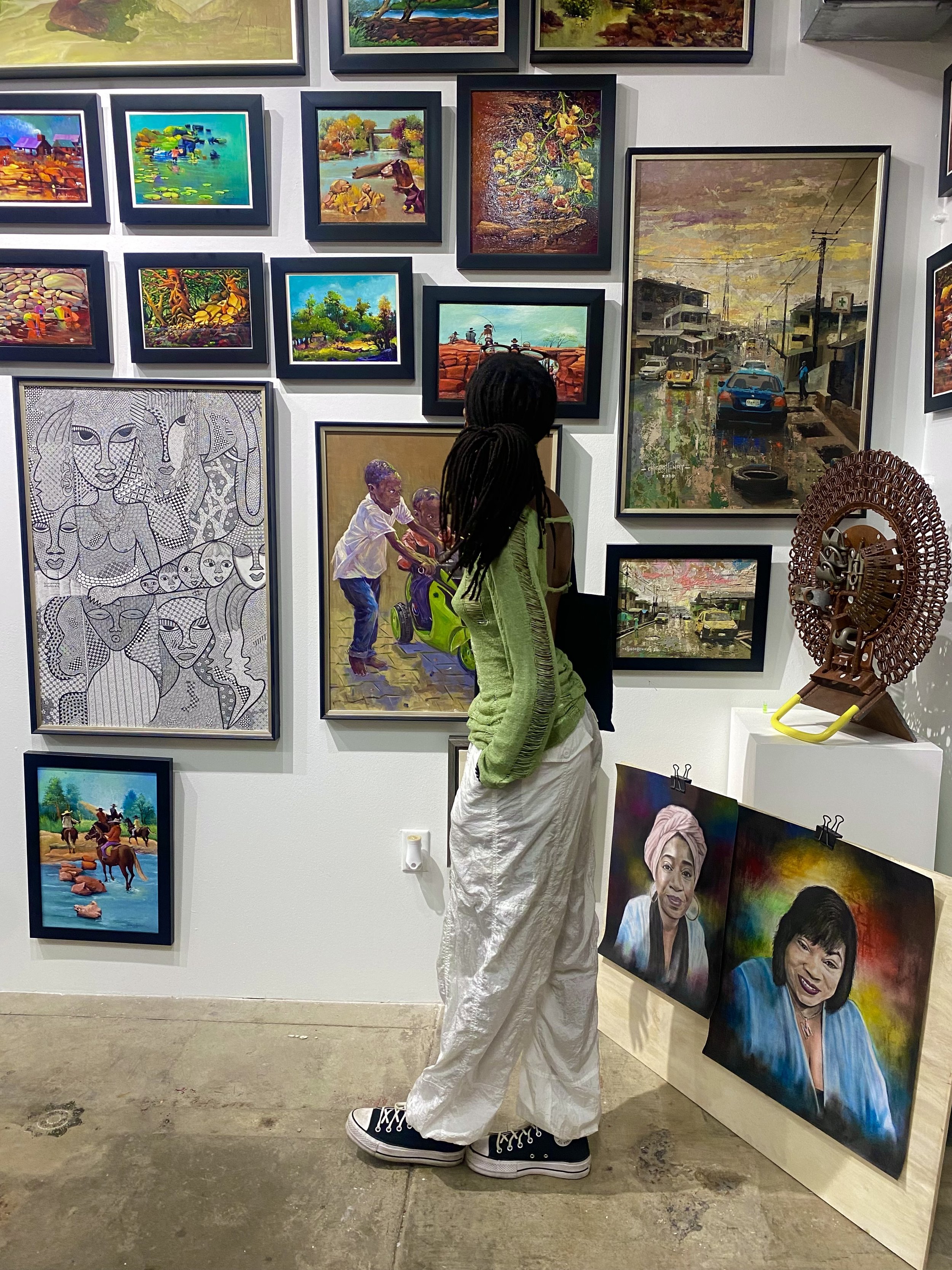 Art social 9/12