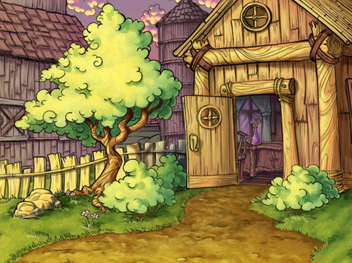 backgrounds