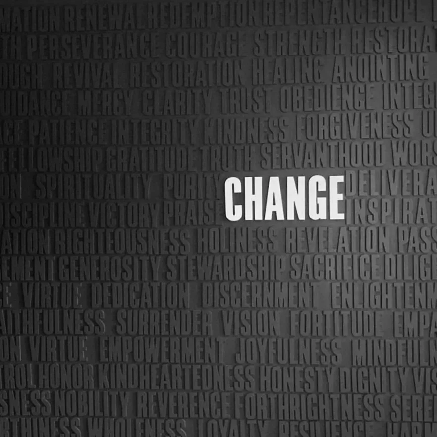 CHANGE CHURCH