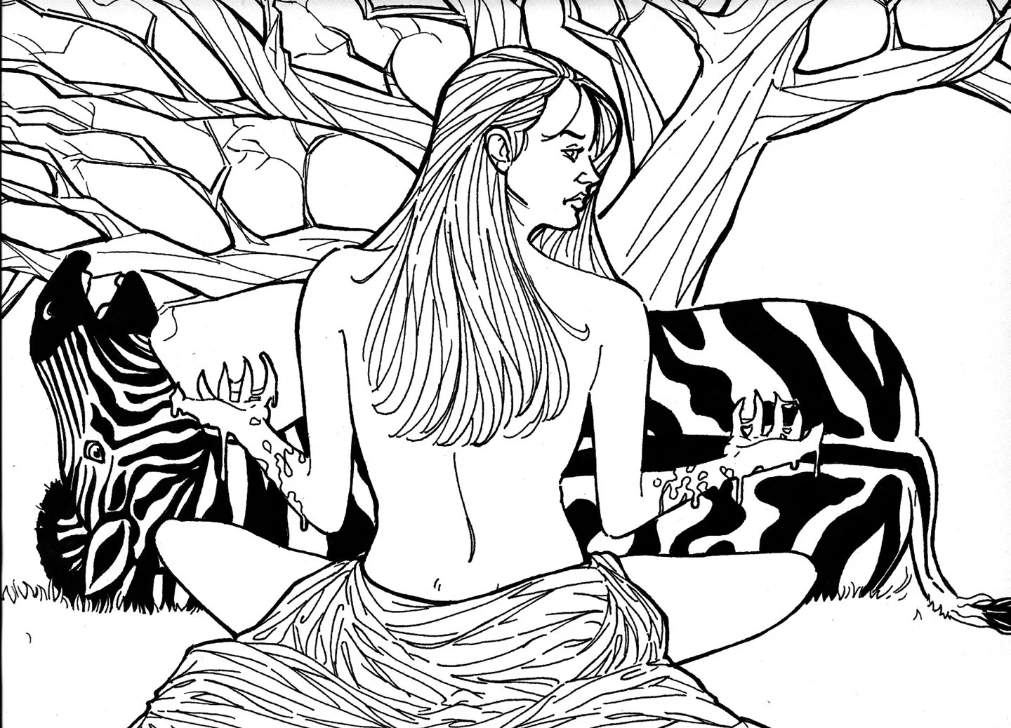 SKETCHES AND WIP