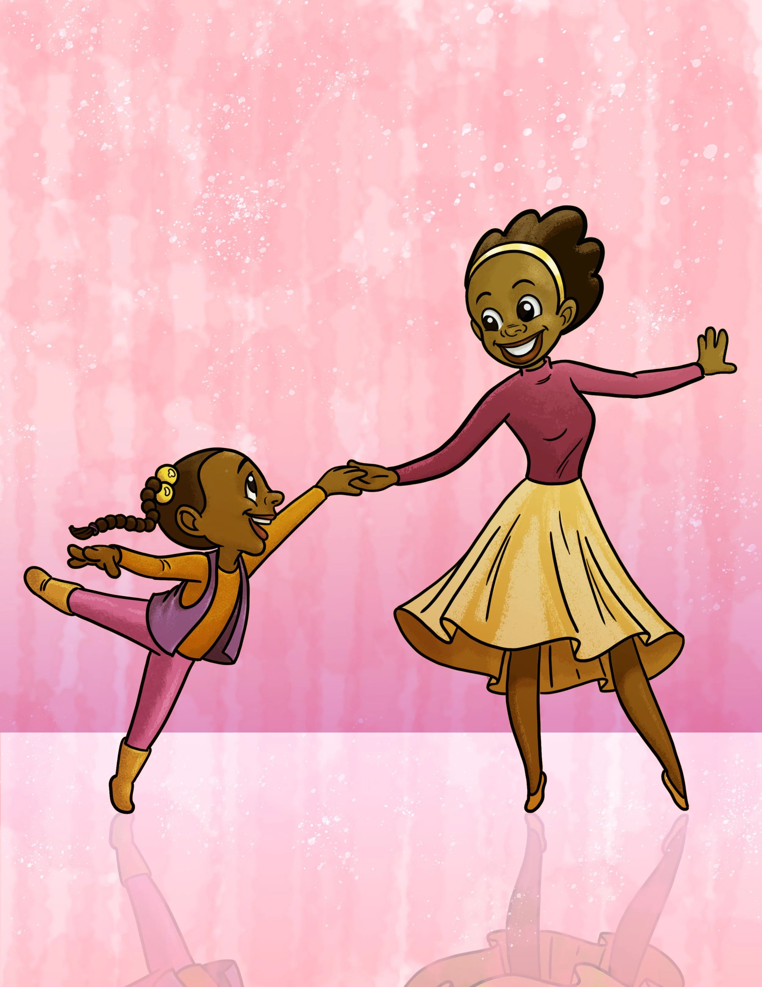 illustration & entertainment