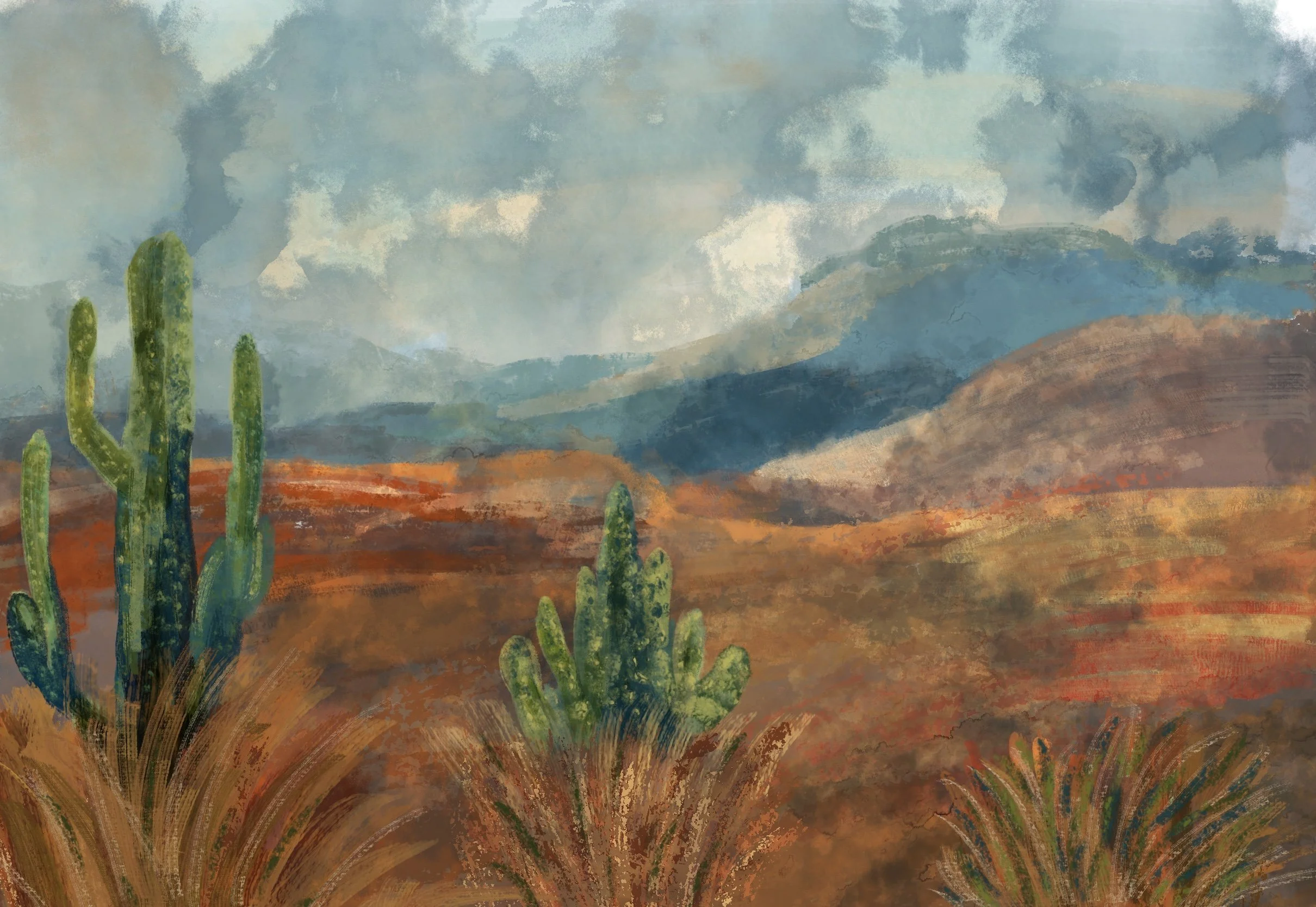 "Texas" by Olivia Jiles