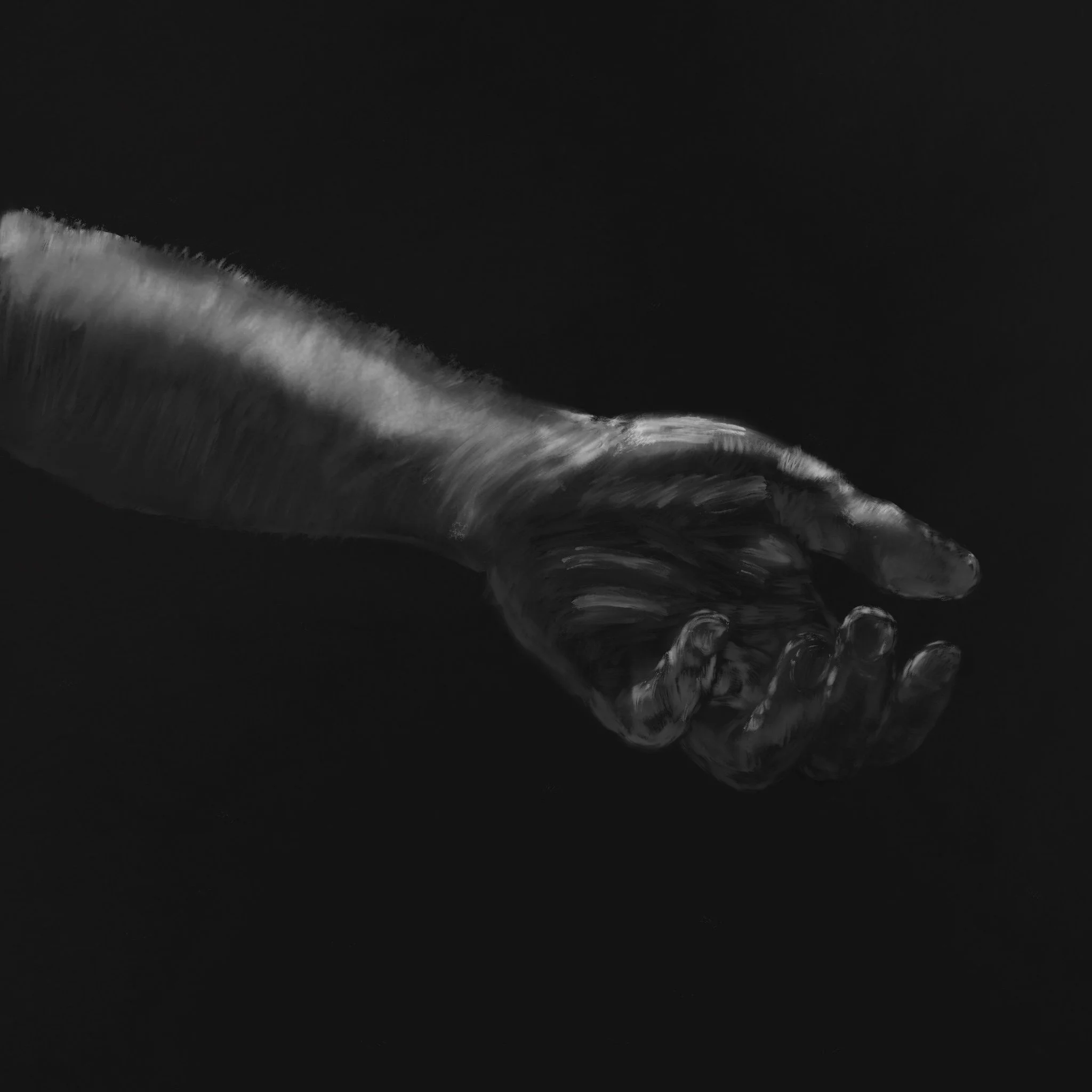 "The Crucifixion of August" by Olivia Jiles