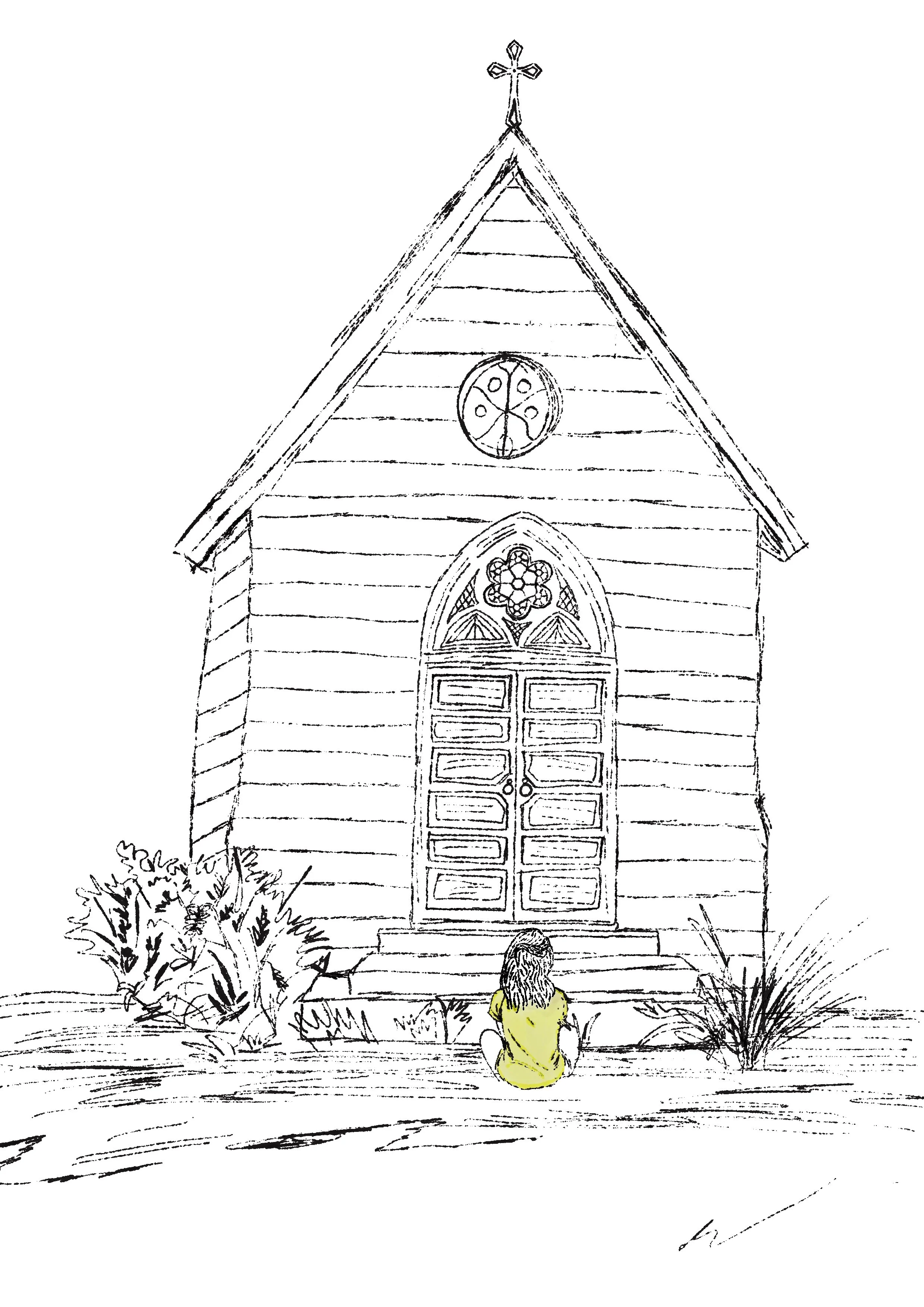 "Deciding" by Olivia Jiles