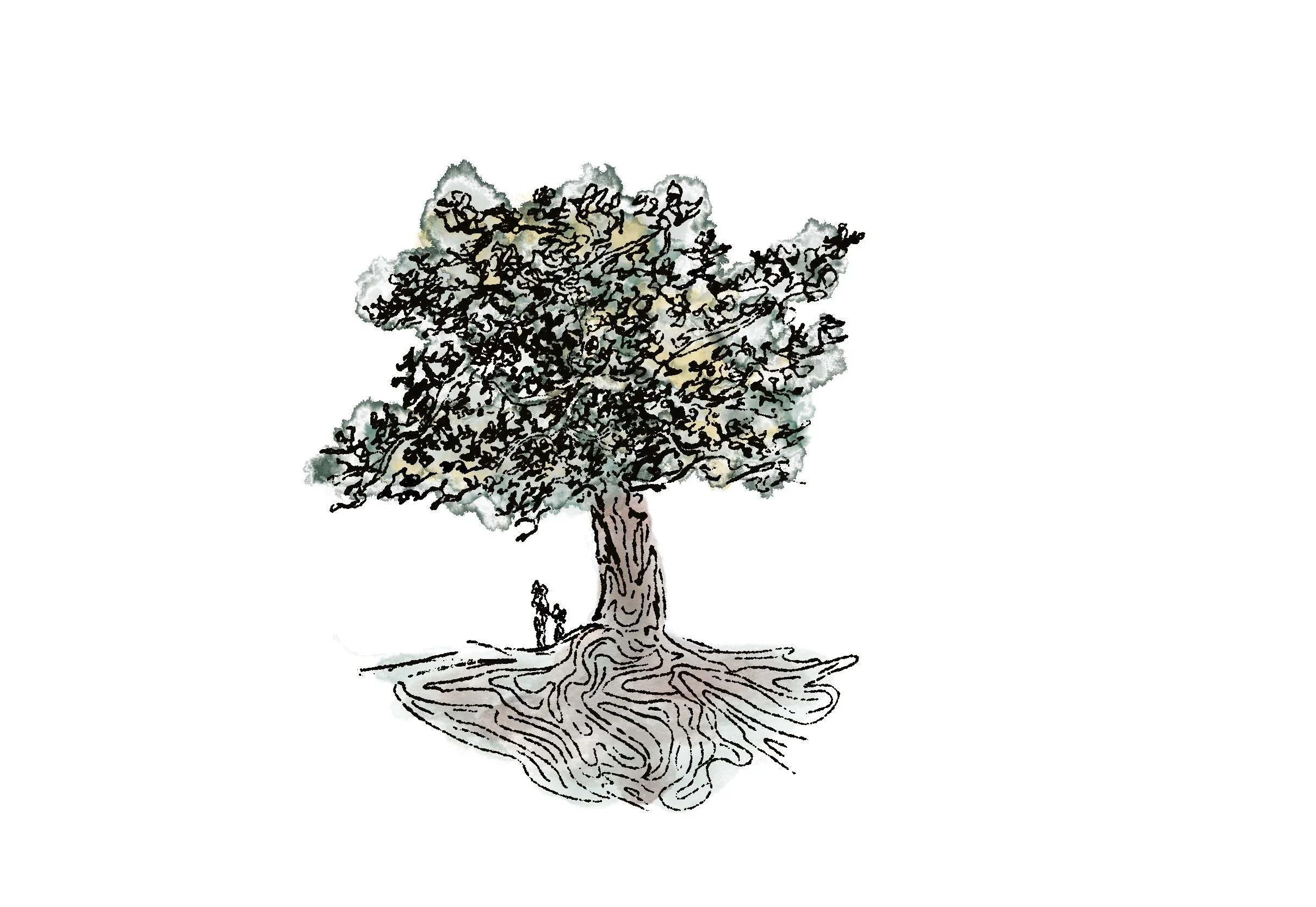 "The Tree Begets" by Olivia Jiles