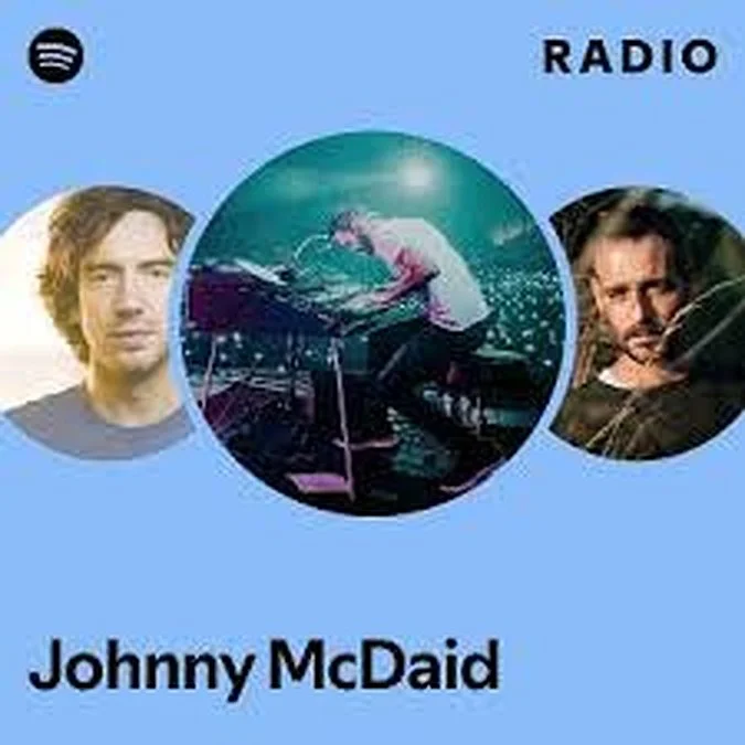 Johnny Mcdaid