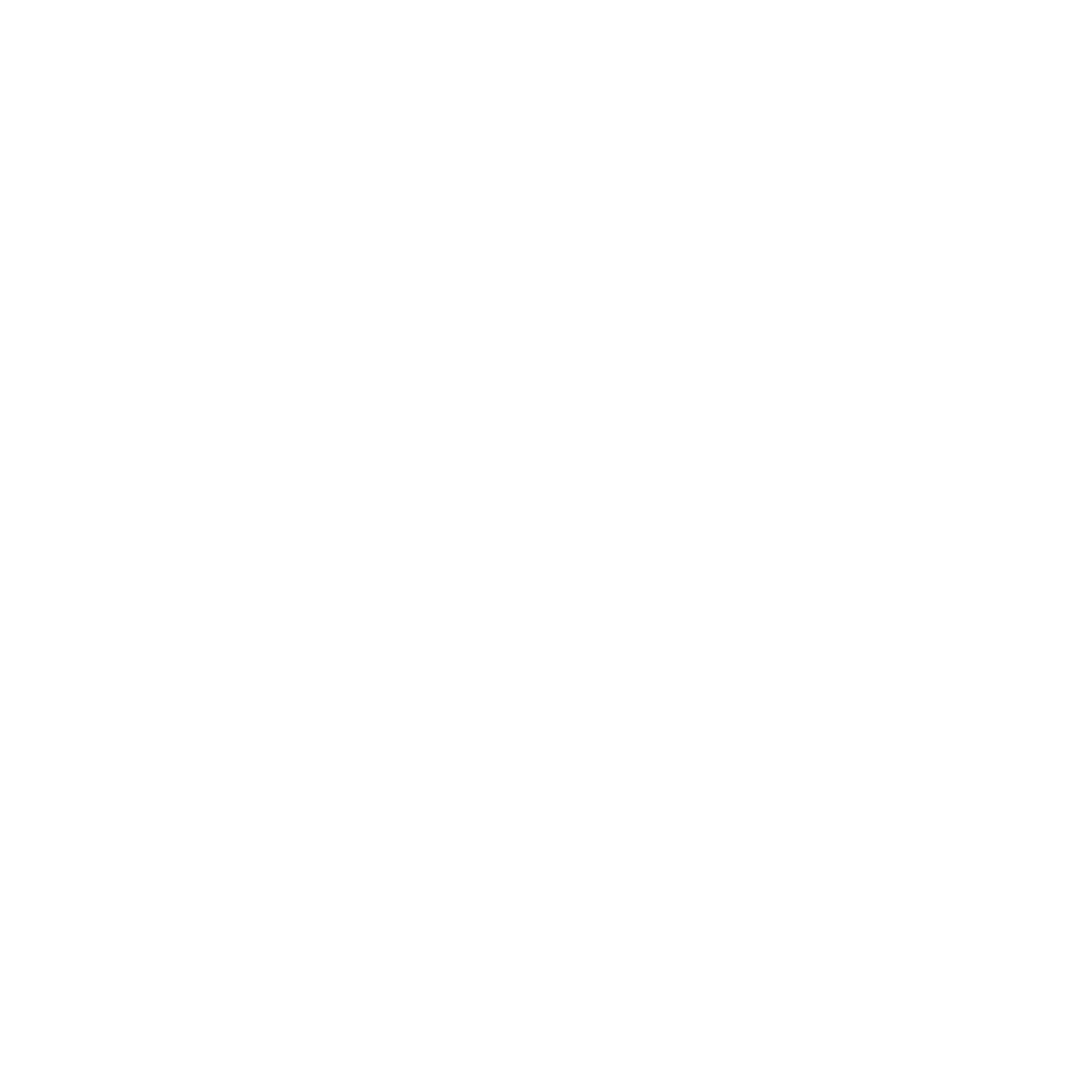 Neon outline of an award ribbon with a star in the center on a black background.