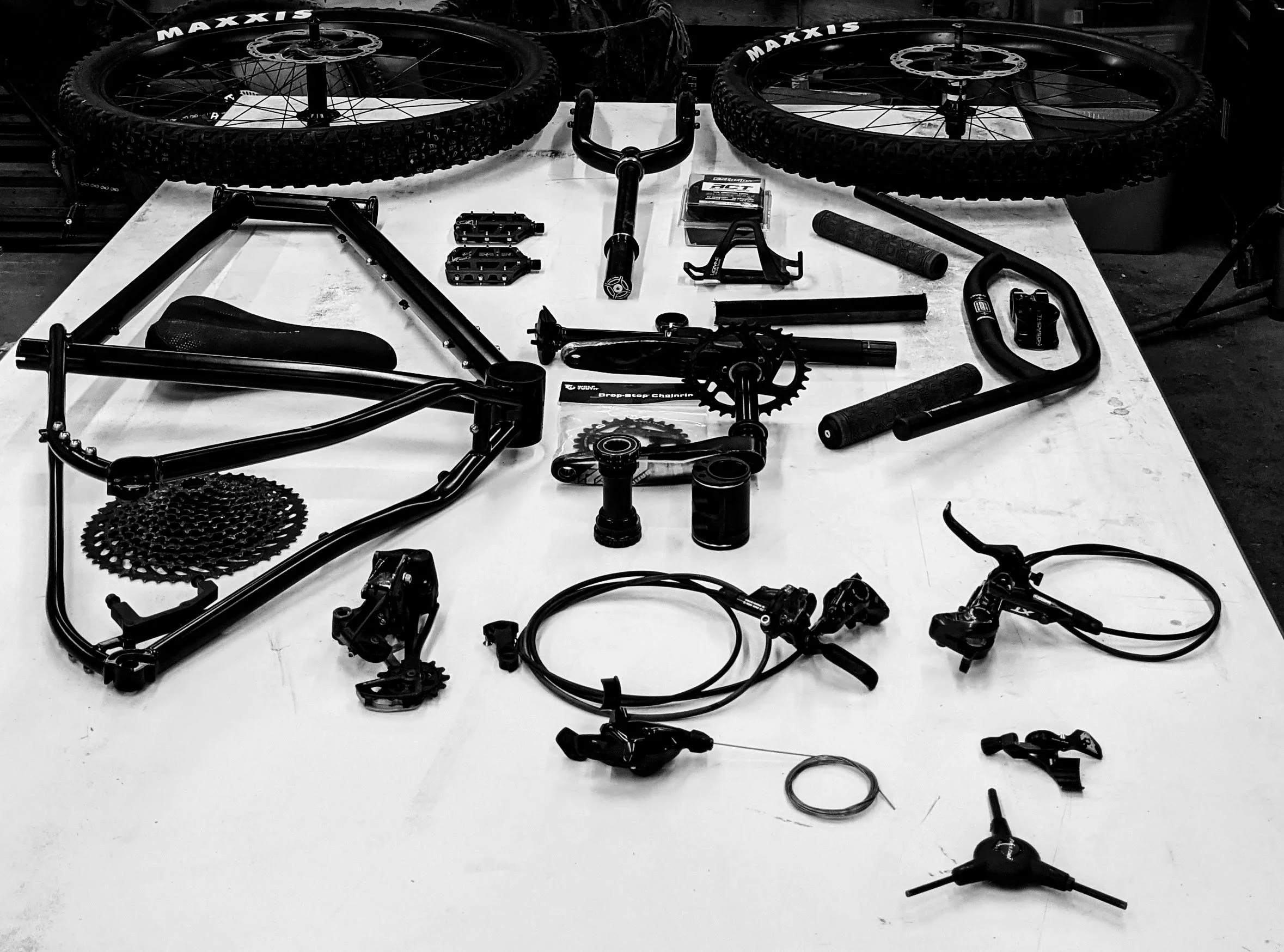 Bike Choice Consultation