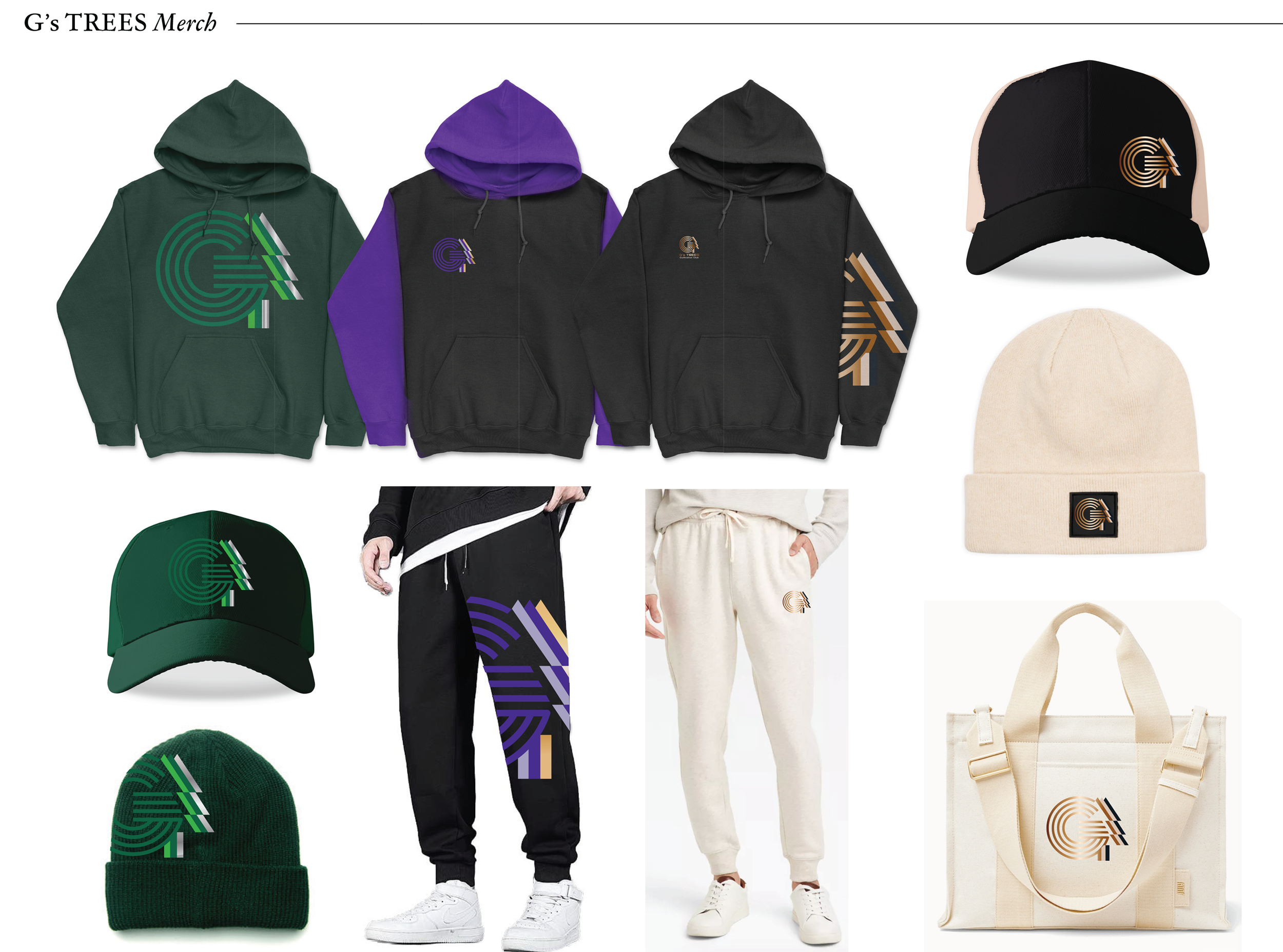 G's Trees Merchandise