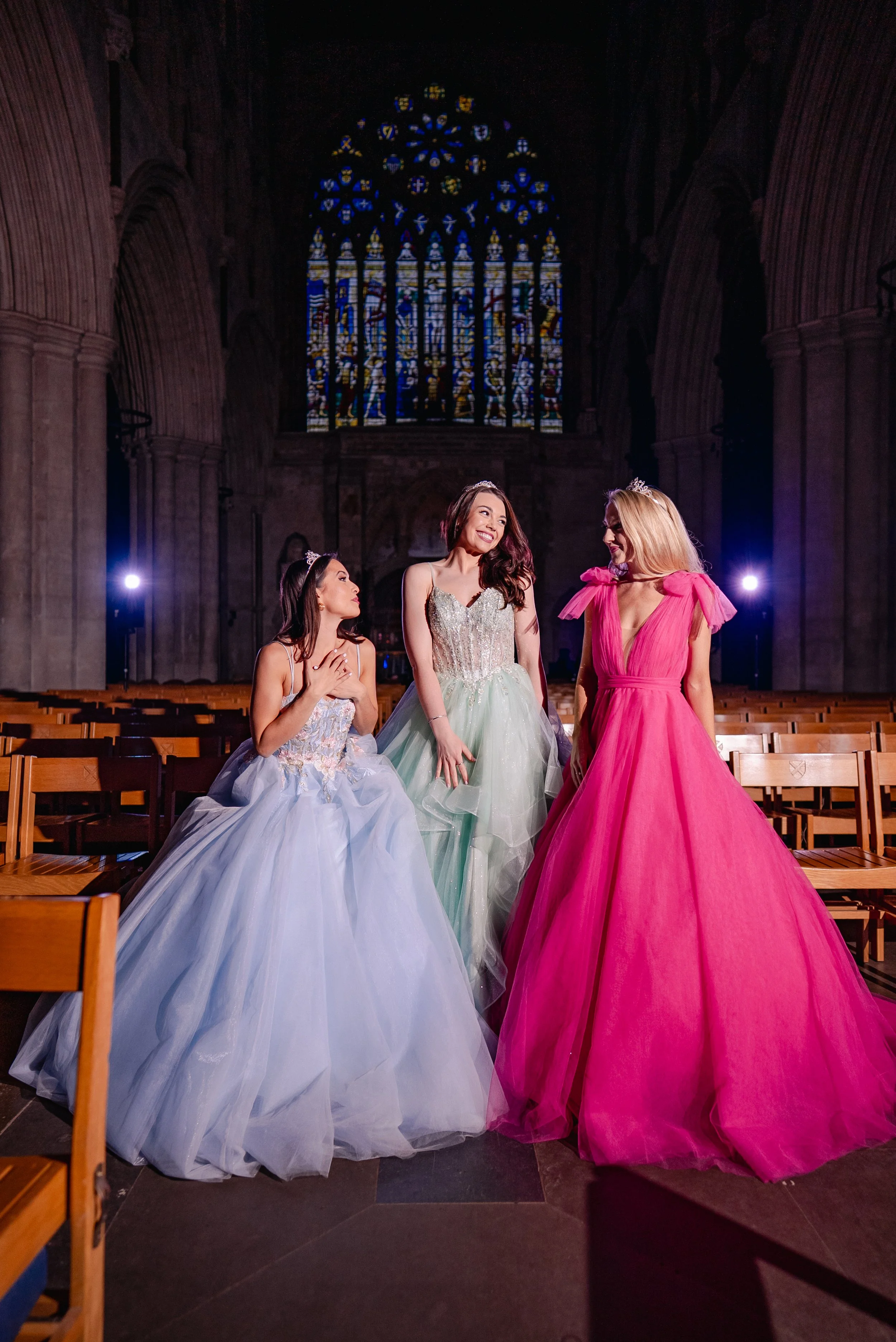 An Enchanting Magical Night