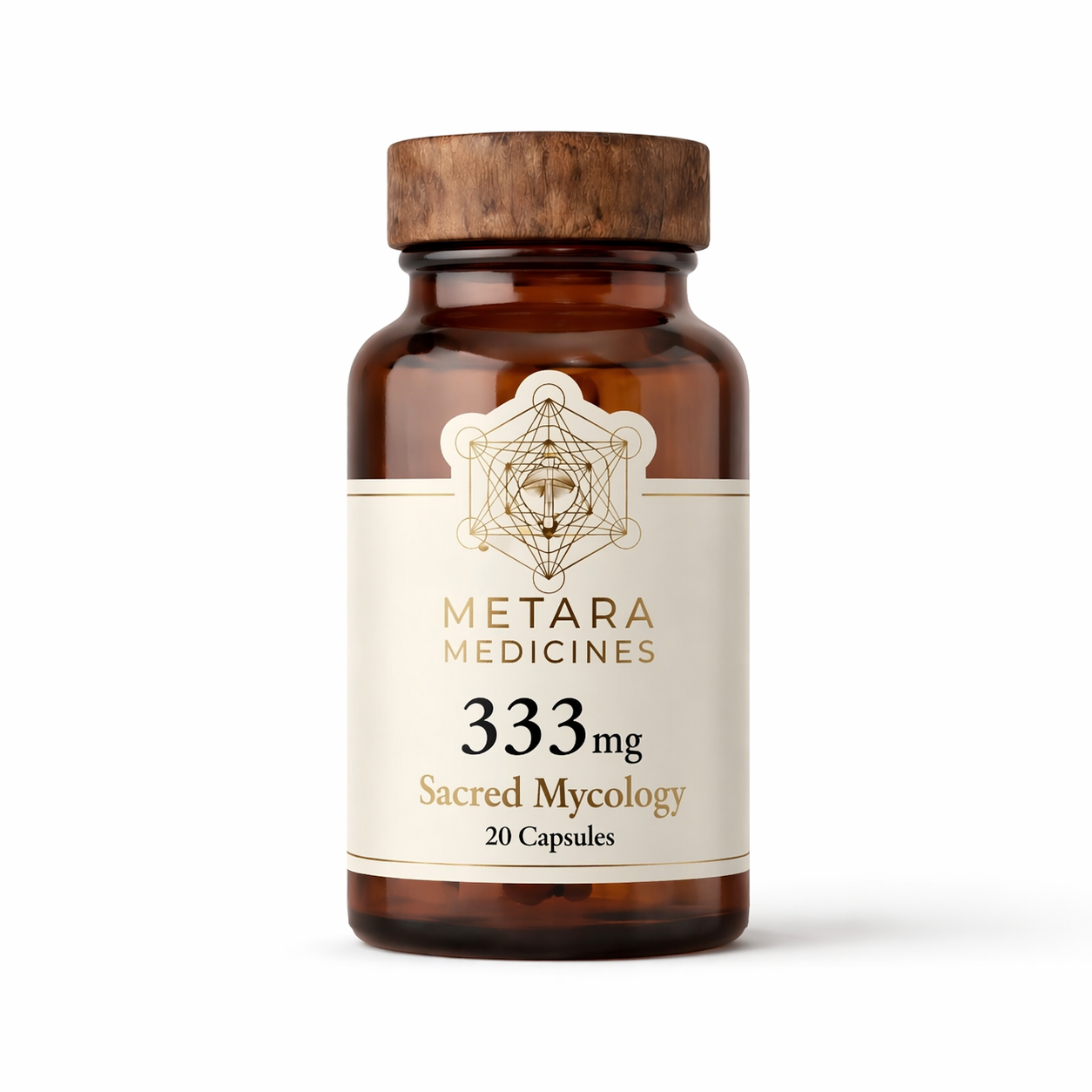 333mg Microdose