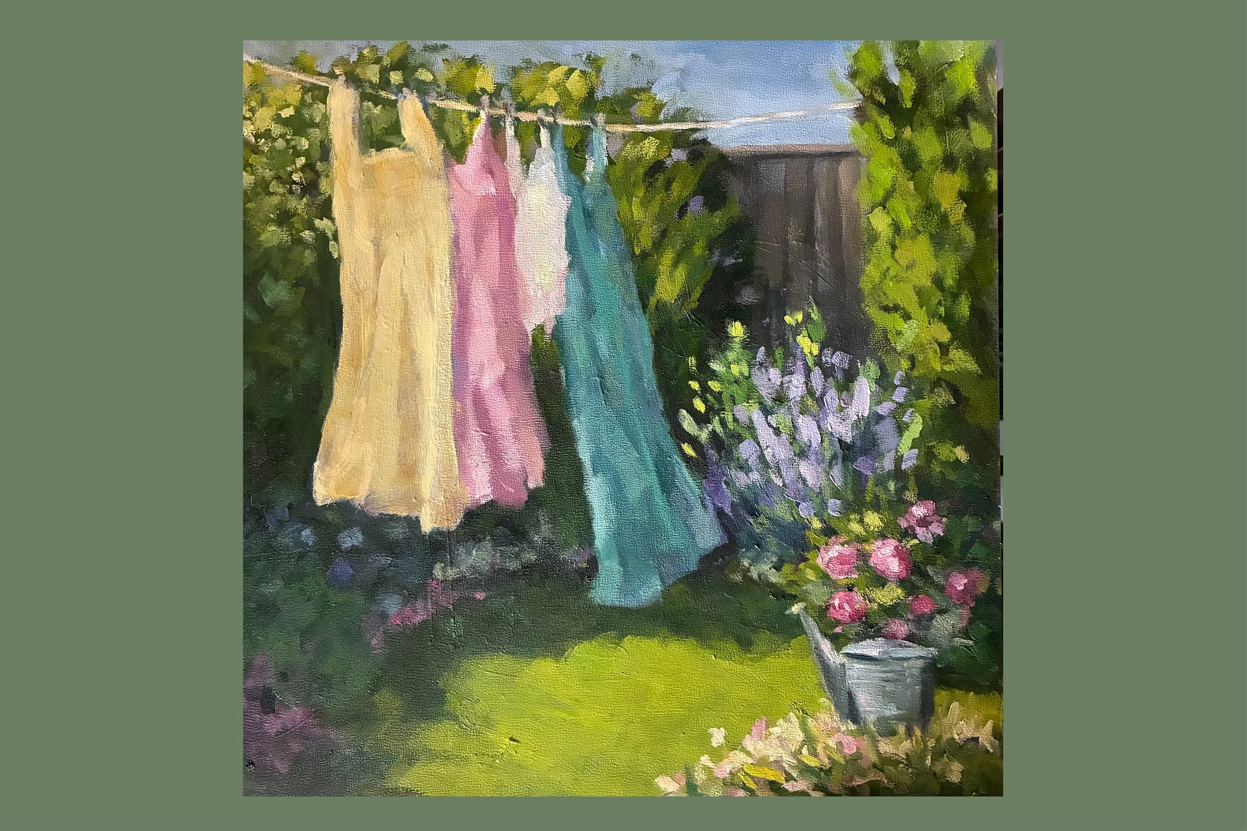 dresses hanging on line.jpg