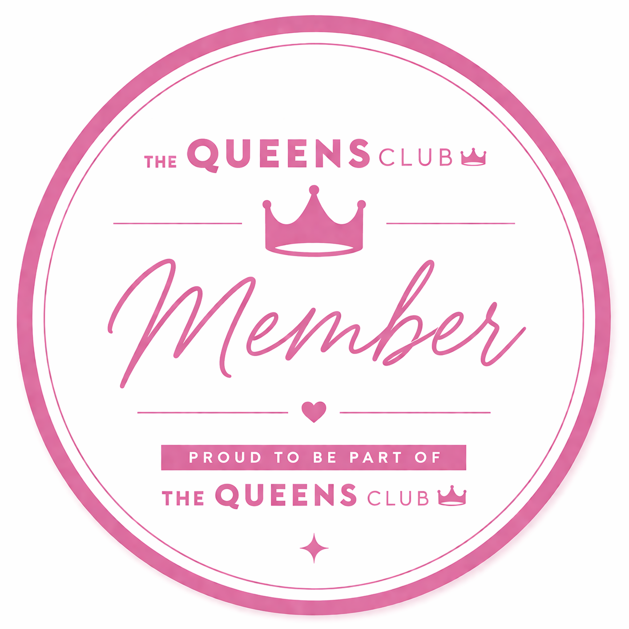 Official Member Badge