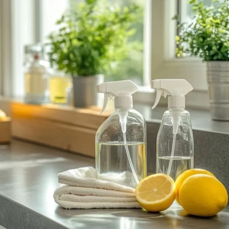 Holistic House Cleaning 