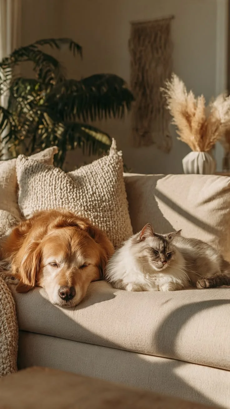 Pet &amp; House Sitting