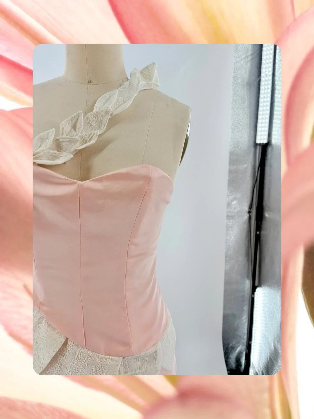 Final looks loading&hellip;🌸🌱🌼

5 days til fashion show day!