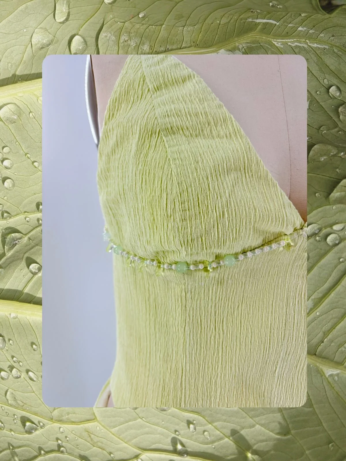 🍃Look 1 Details🍃

Senior Collection ~ Bellasense✨