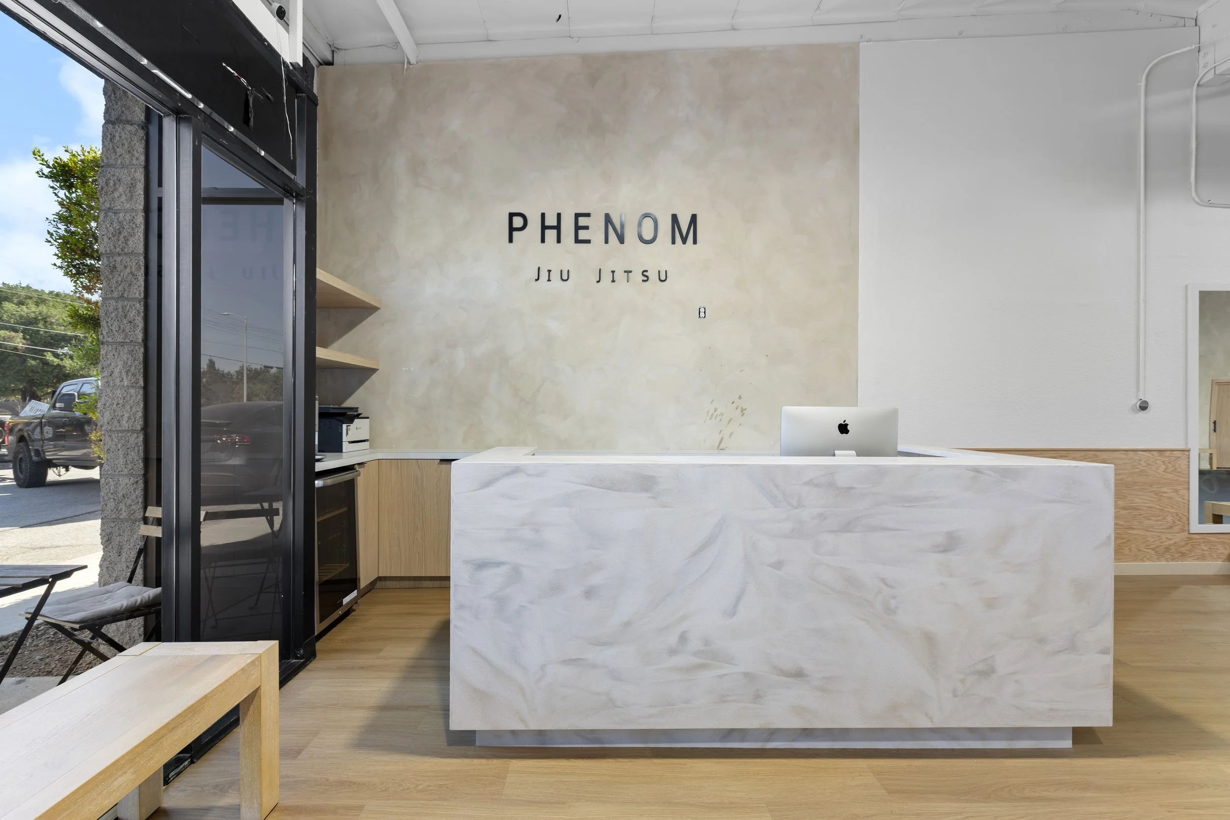 Phenom Brazilian Jiu Jitsu