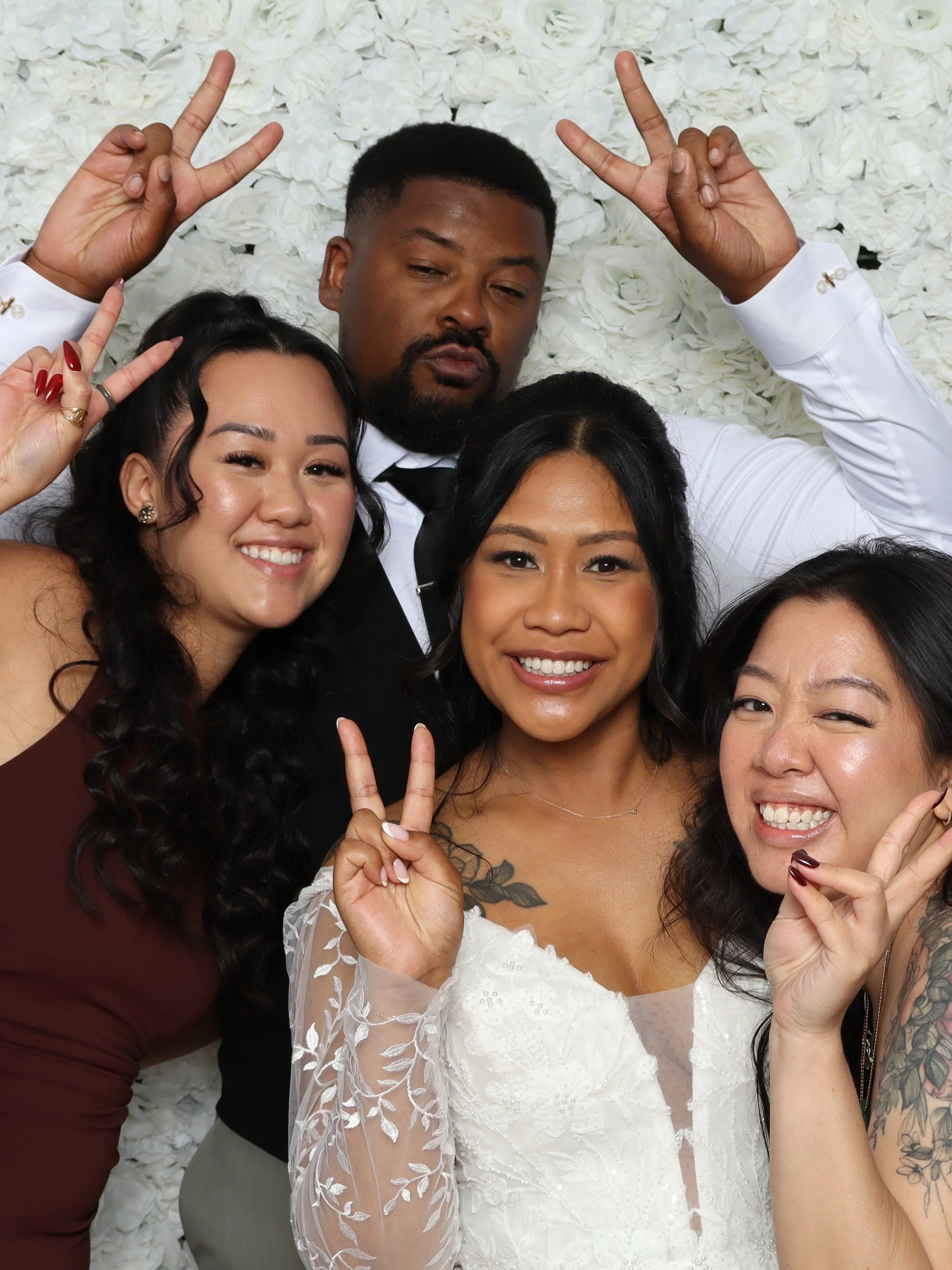 Pro Glam photobooth