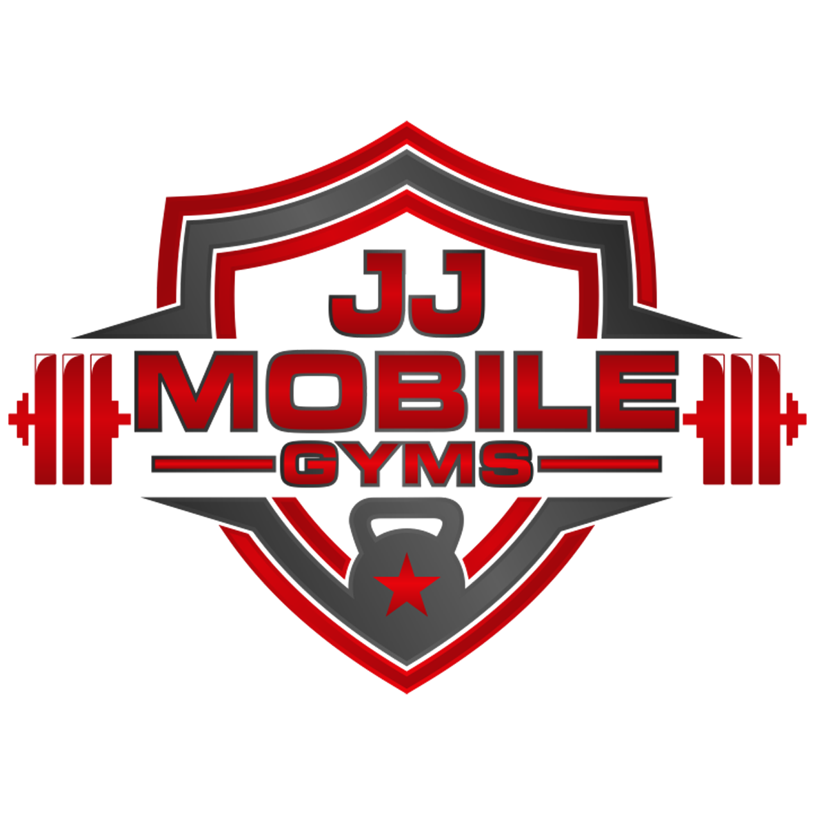 JJ MOBILE GYMS LOGO