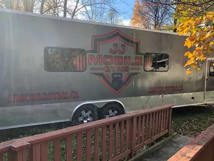 Mobile Gym Trailer 2