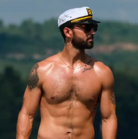 Andrew “Goody” Antsanen