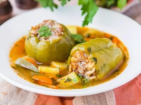 Stuffed Peppers