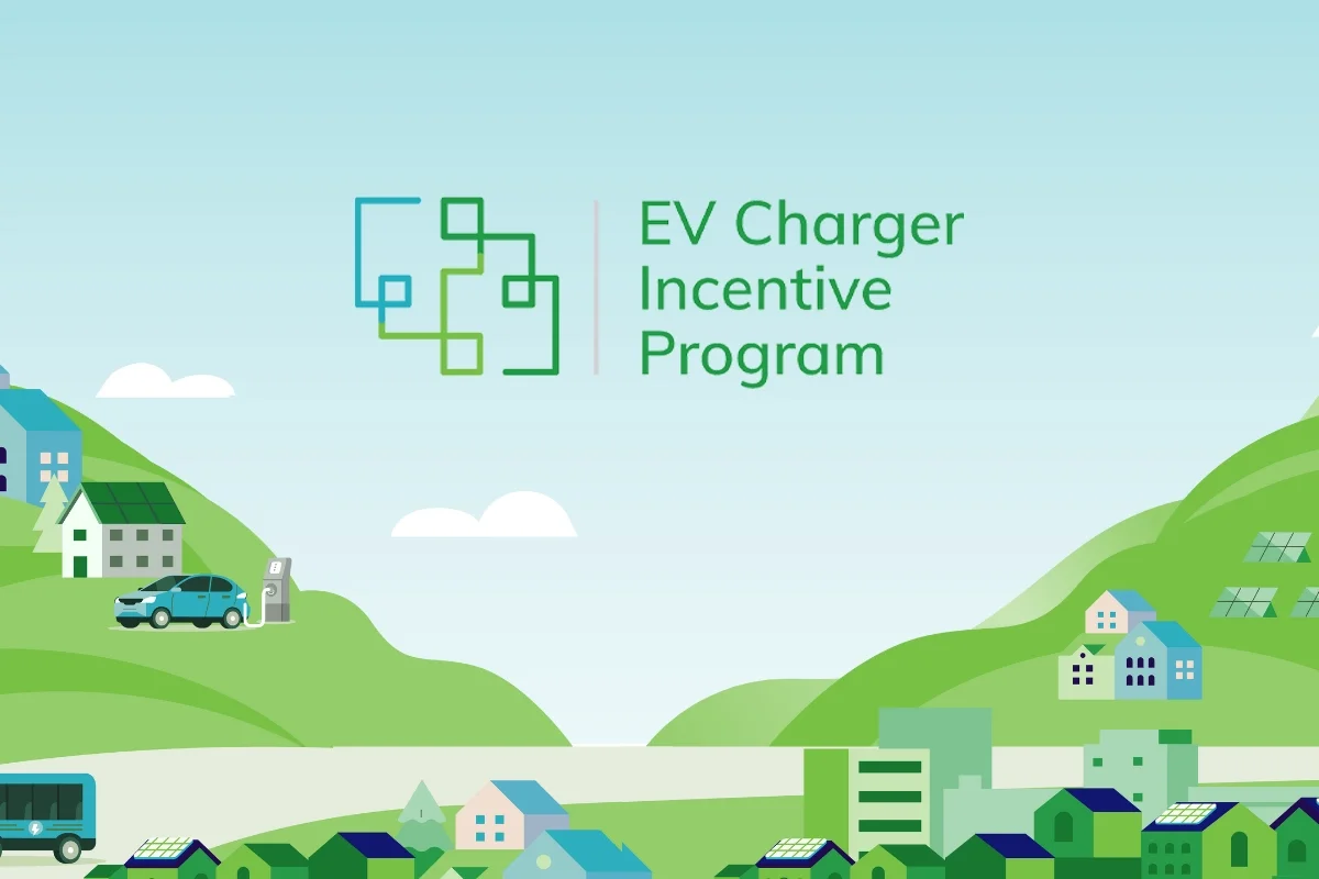 Federal EV charger incentive programs Canada