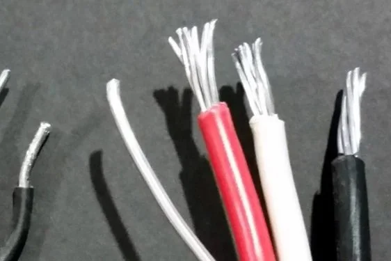 Aluminum wiring pigtailing in an Edmonton home by Armada Electrical