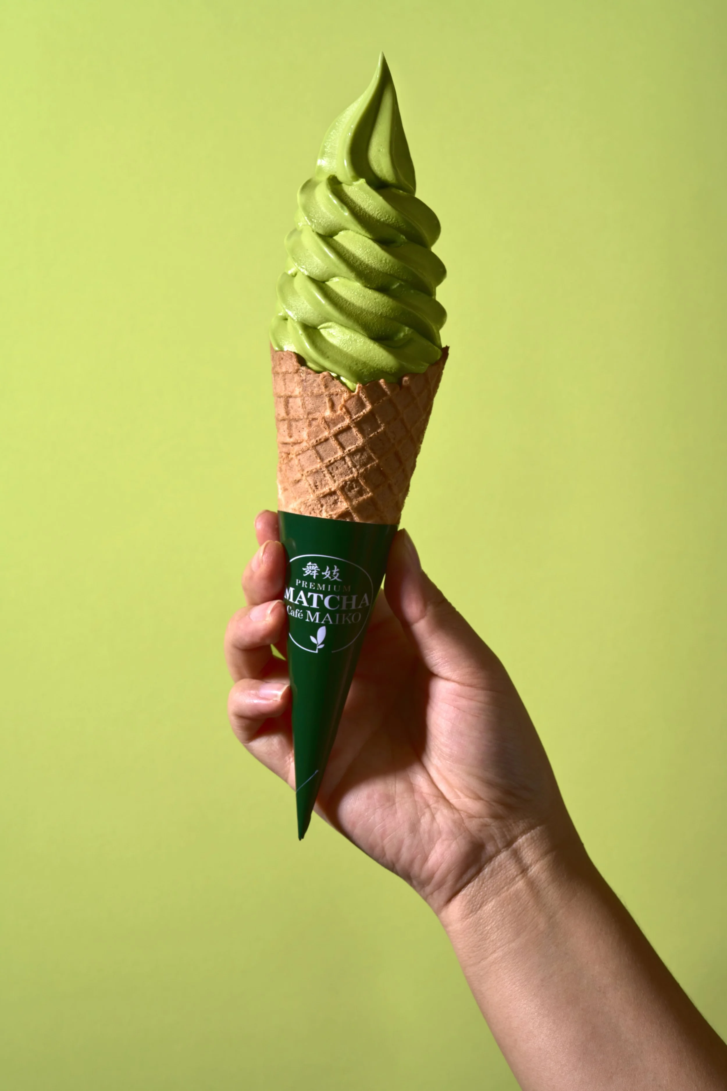 Matcha Cafe Maiko