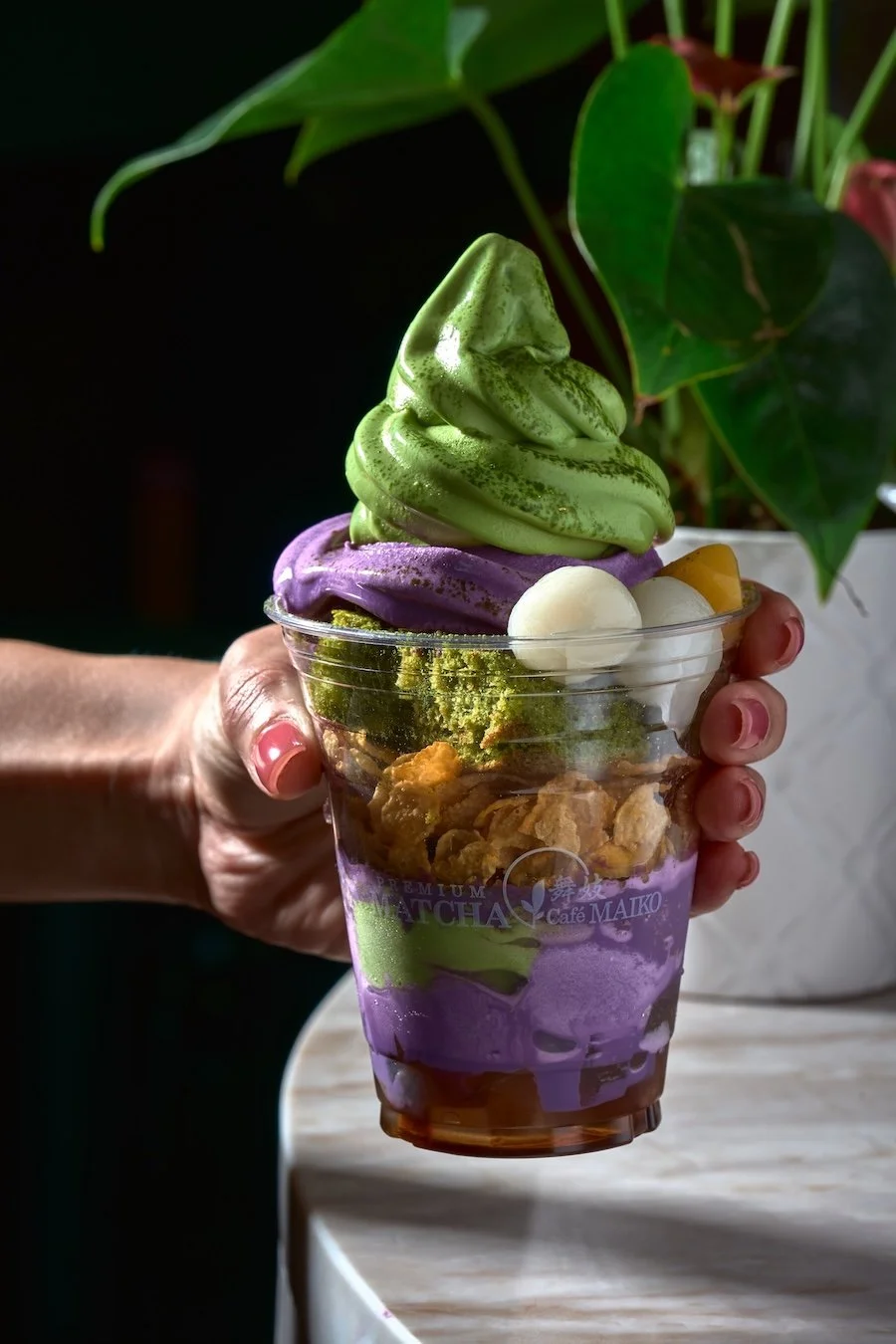 Matcha Cafe Maiko