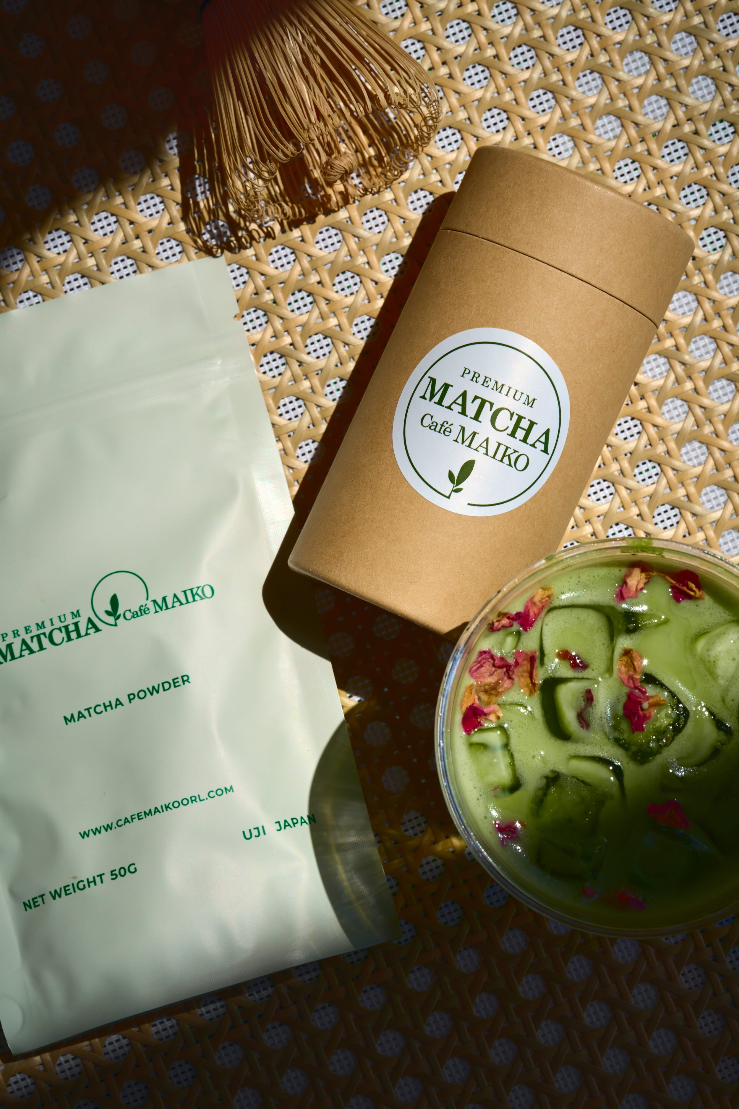 Matcha Cafe Maiko